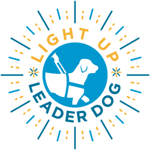 Event Home: Light Up Leader Dog 2021